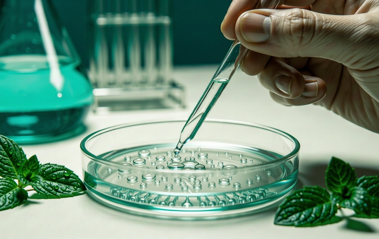 Precision and biological research